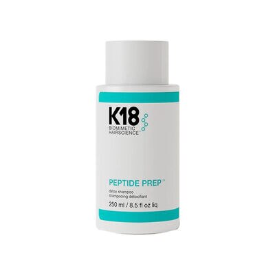 K18 PEPTIDE PREP&trade; DETOX SHAMPOO (SHAMPOO DESINTOXICANTE)